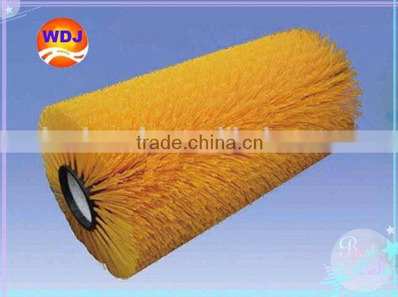 Cylindrical road sweeper brushes roller with factory price