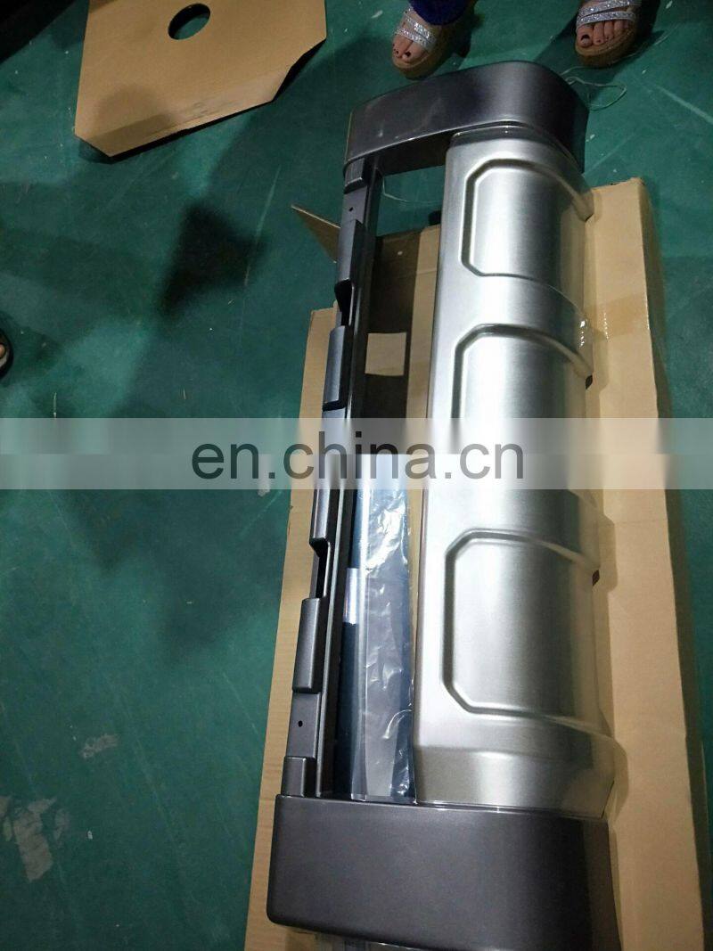 Maictop Auto Parts Front Bumper Guard Bar for FJ79 FJ75 VDJ79