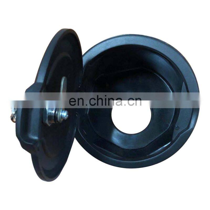 Aluminum alloy for Wrangler accessories fuel tank cap