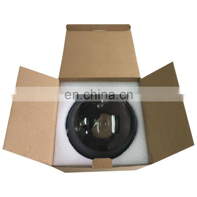 for jeep for wrangler led headlight 7 inch car led headlight head lamp