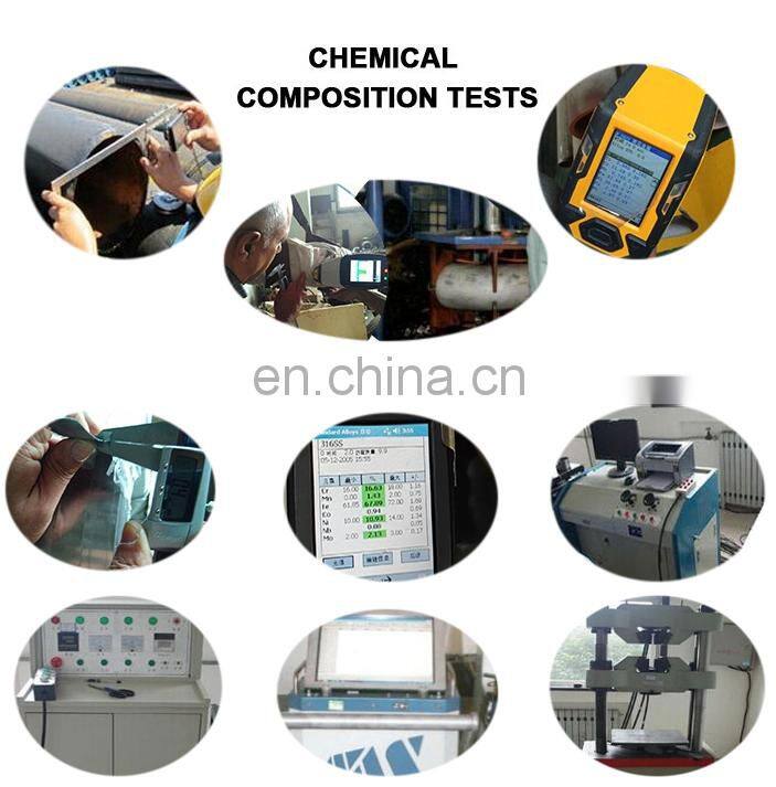 ASTM A312 TP 304/304L Seamless Pipe 1-1/2" SCH40 Stainless Steel Tube