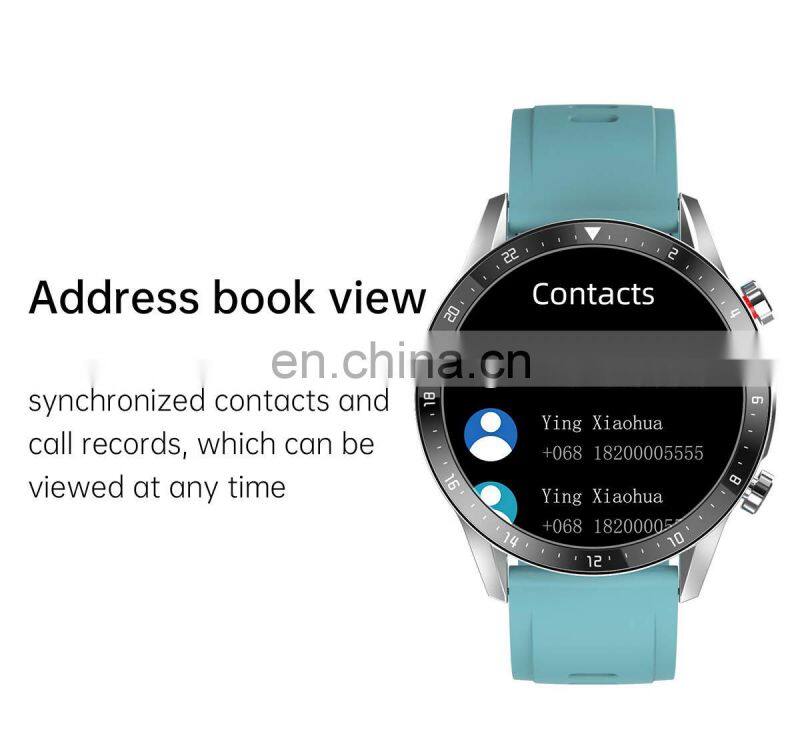 Z08S Women Men Smartwatch Call Heart Rate Blood Pressure Monitor Long Standby Sport Full Screen Smart Watch