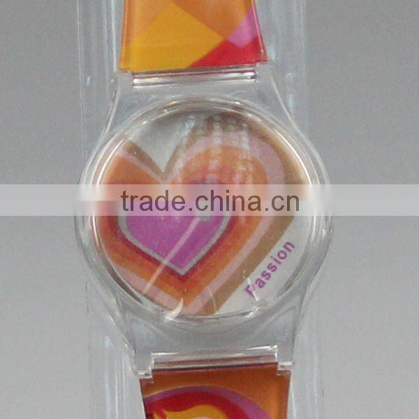 colorful designed cheap watches