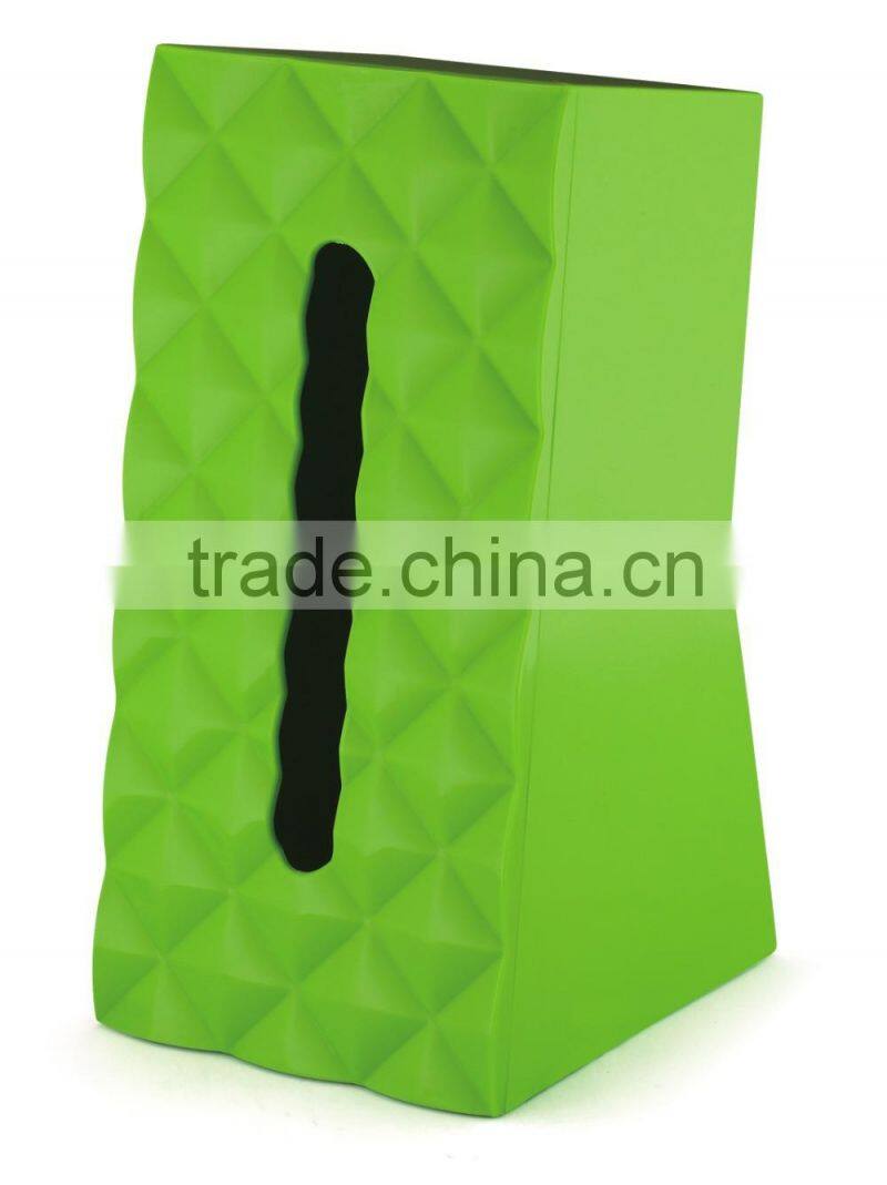 plastic napkin dispenser napkin holder tissue box/tissue holder