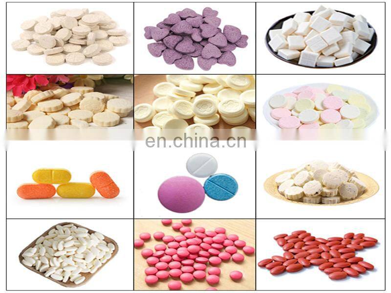 Runxiang Machine Pill Punch Press Machine Pressing/Pill Machine Press/Tablet Press Machine Pills