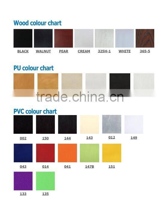 Economical and functional electric facial bed