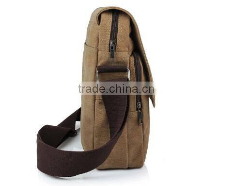 waterproof messeneger vintage canvas satchel
