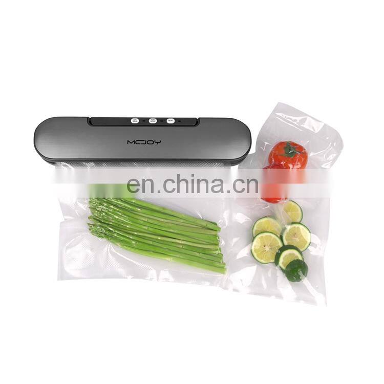 2021 Mini Heat Sealing Sealer Food Container Sealing Machine Vacuum Food Sealers machine V69