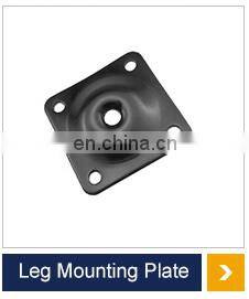 High Quality 14 Gauge Punched Galvanized Steel Angle For Sale