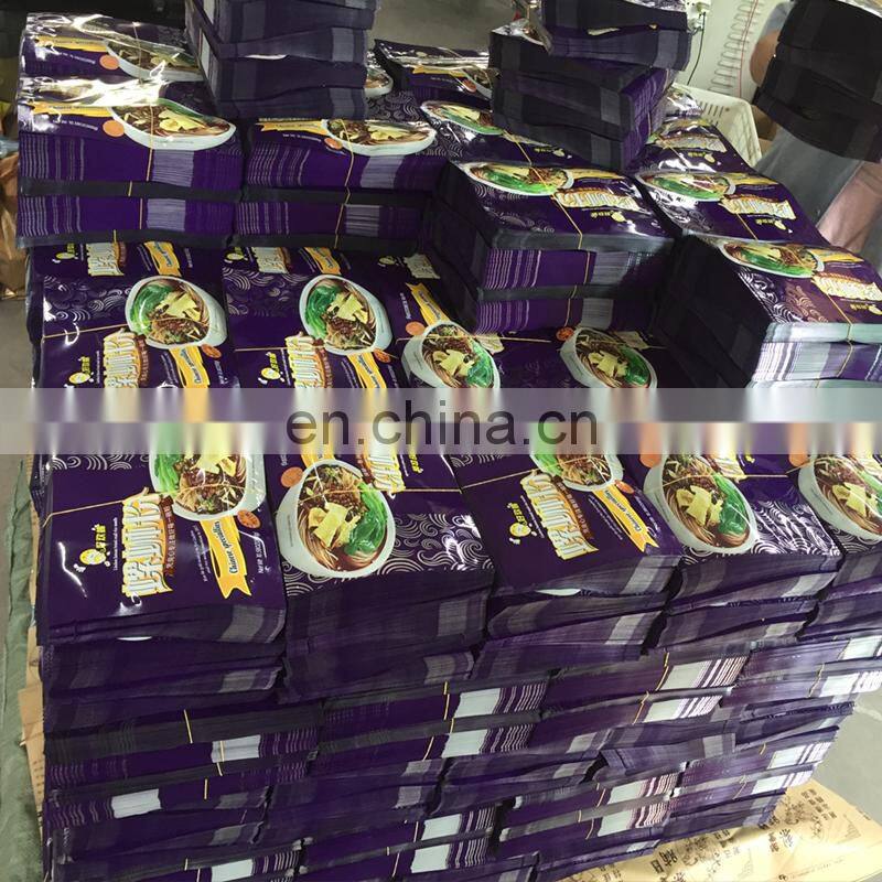 Custom printing tomato ketchup food sachets plastic cap top aluminum foil liquid standing up spout pouch hot sauce packaging bag