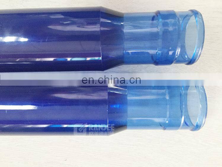 55mm neck 650g 700g 750g 5 gallon water bottle preform for cheap price