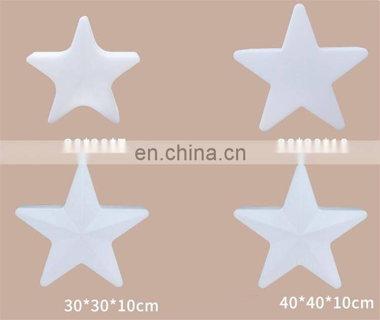 atmosphere led outdoor decoration light decoration led lanterns Christmas ball wireless cordless holiday light