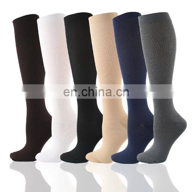 Men Women Varicose Athletic Fun Stocking Skinners Socks Running