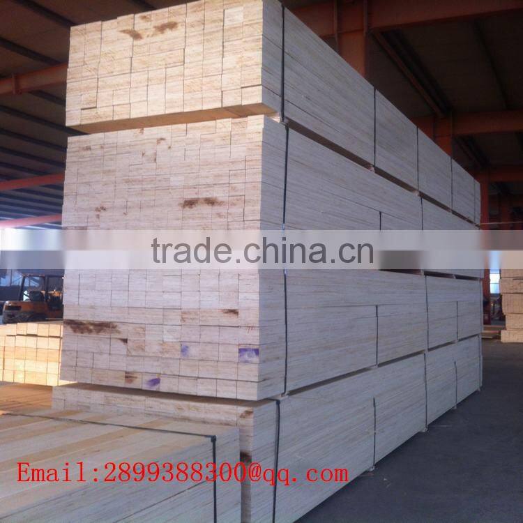 Chinese LVL beam from ningjin City Poplar LVL Board