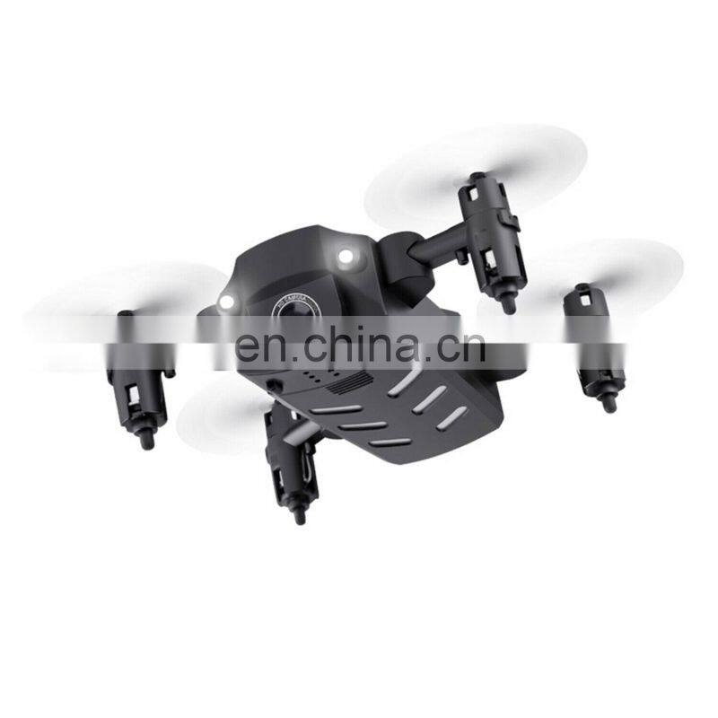 KK6 Mini RC Drone With 4K Camera 20mins Flight Time Altitude Hold Headless Mode