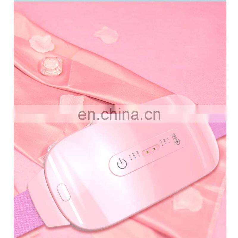 Warm Palace Belt - Intelligent High-Frequency Vibration Warm Palace Belt, Far-Infrared Tropical Warm Menstrual Period,