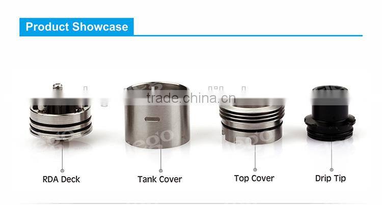 2016 Original UD Godzilla V2 RTA Tank Wholesale