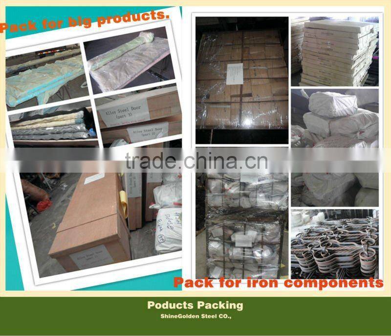 canton wrought iron gate and fence decorative floral decks