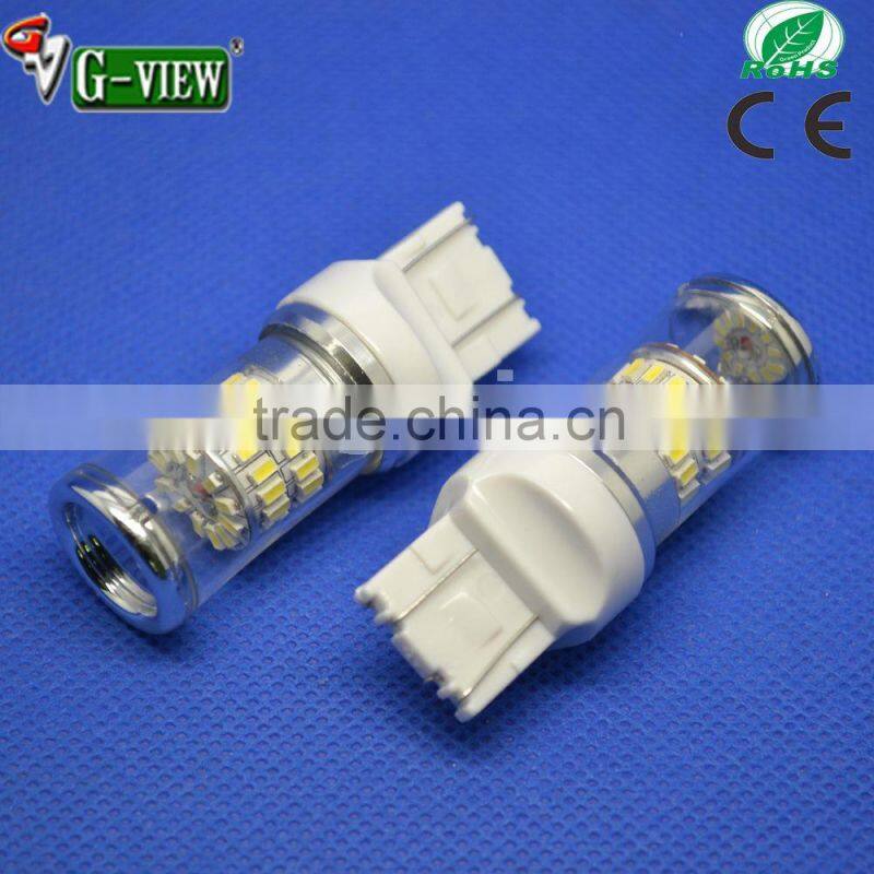 car led light 7440 7443 3014 48smd led auto bulb