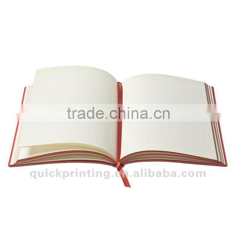 Fashion note book printing & high quality note book printing service