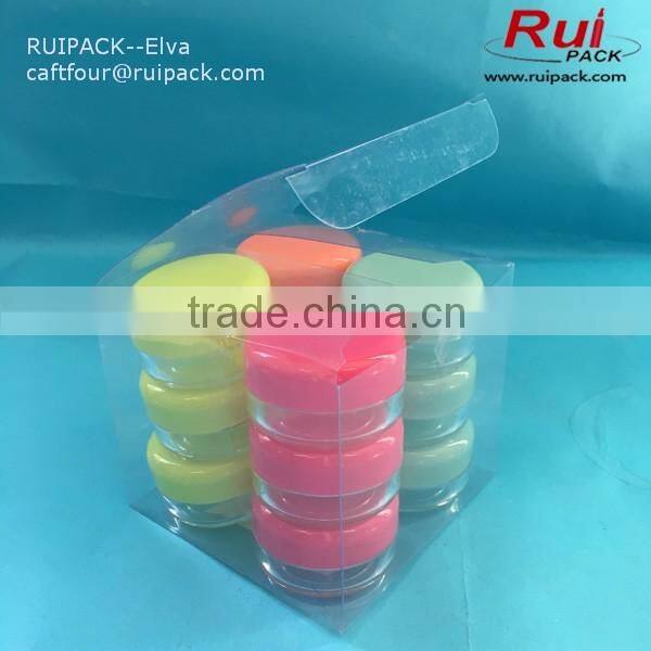 cosmetic glass jar, glass jar for facial cream, glass cosmetic cream jar