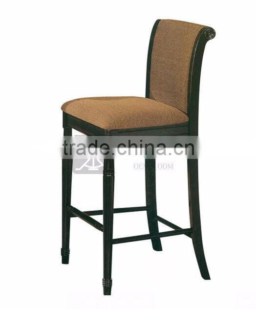BC-049 Hot Sale European Style Home Use High Bar Stool