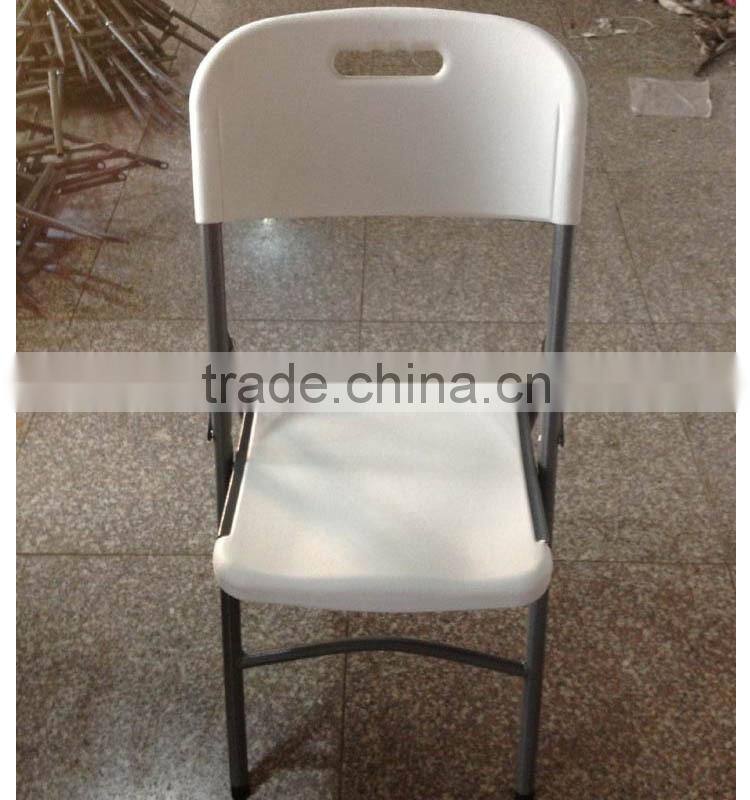 Folding Plastic Fast Food Restaurant Chairs