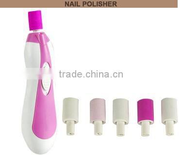 Anbo AF151 electric manicure pedicure set nail polisher