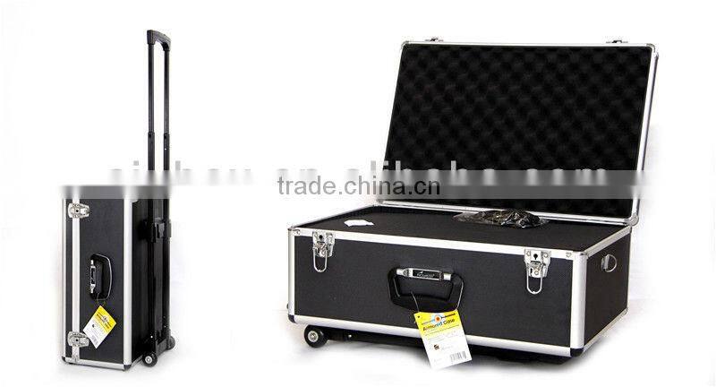 Hot sale aluminum luggage case with good quality