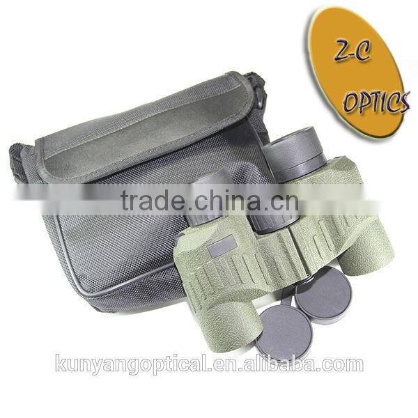 8 x 32 Porro prisms binoculars