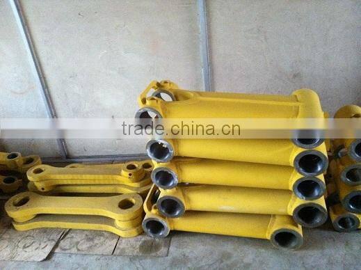 excavator Bucket rod