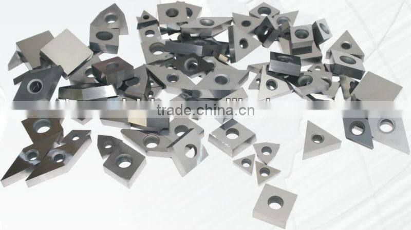 zhuzhou cemented carbide PCD insert