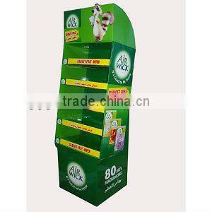 items display stand for supermarket