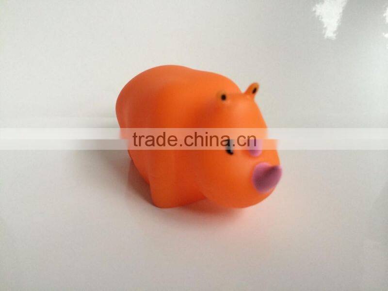 animal shape plastic lid, plastic lid for child, soft plastic lid