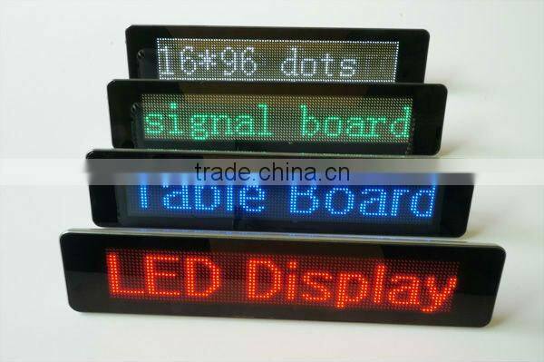 New Arrival Hot Product LED Tools Display Board