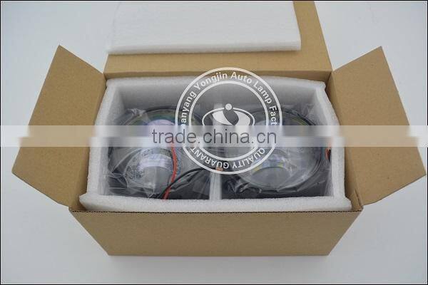 LED fog light for jeep wrangler laser fog light
