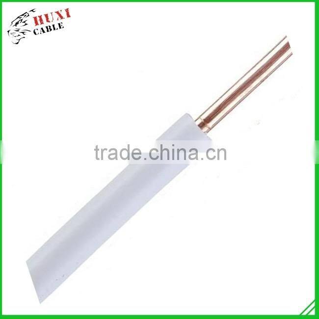 China Wholesale 16mm Single Core Electric Wire Cable Prices , 2.5mm Electric Cable Three Phase