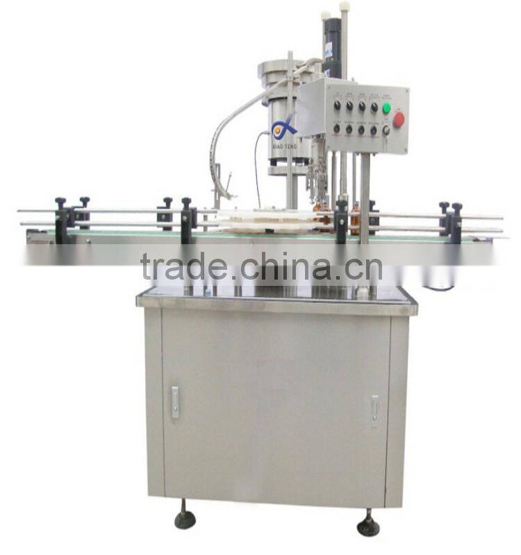 Factory direct sale automatic liquid vial filling machine, vial filling capping machine, vial filling machine
