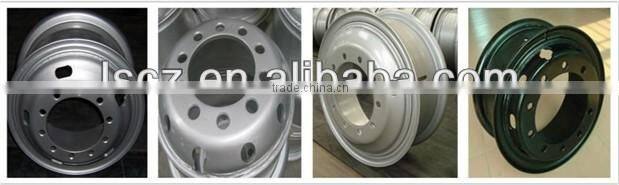 wheel rim for dump truck for sale