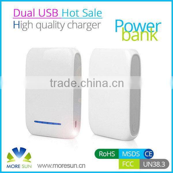 2015 new products power bank,10400mah Portable power charger , Power Bank 10400mah