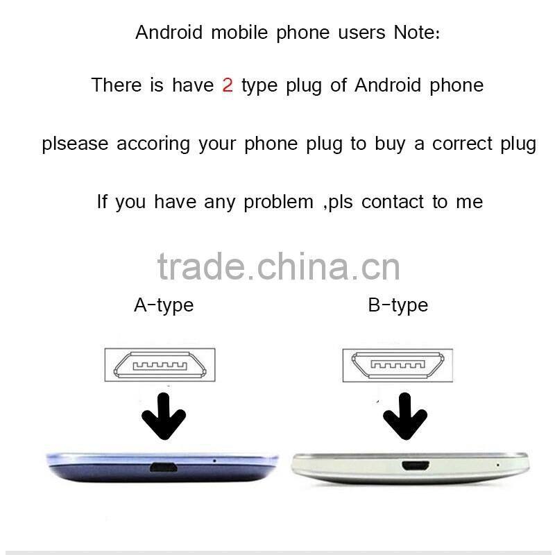 2016 fashion qi wireless charger receiver for galaxy s5 mini size for Lenovo