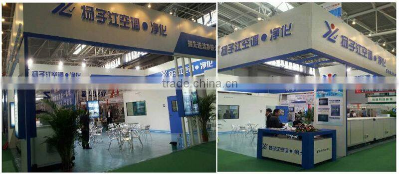 Energy saving ceiling concealed fan coil units