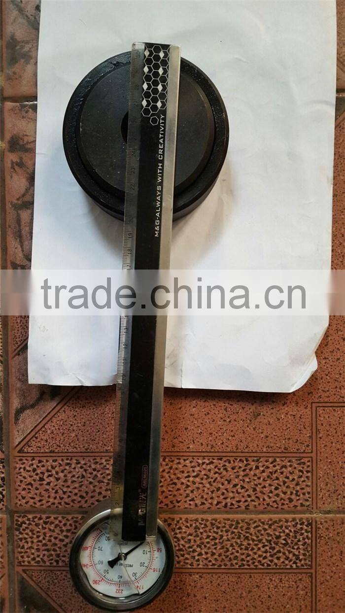 20t wireless Anchor Stock Hydraulic Dynamometer with good quanlity