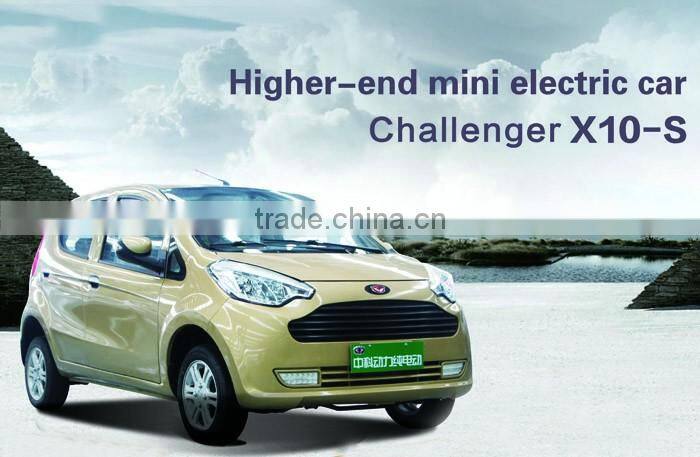 Left Steering Electric Car New Energy Personal Electrical Vehicle 55km/h Automobile