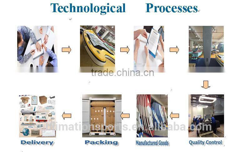 Honey comb, Half Carbon fiber Surfboard Fins