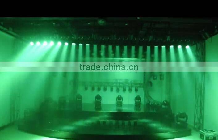 Focus shook his head dyeing lamp 36*3w