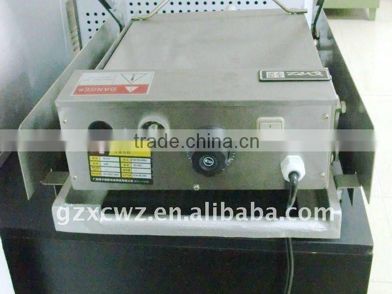 Bun toaster (double plates)