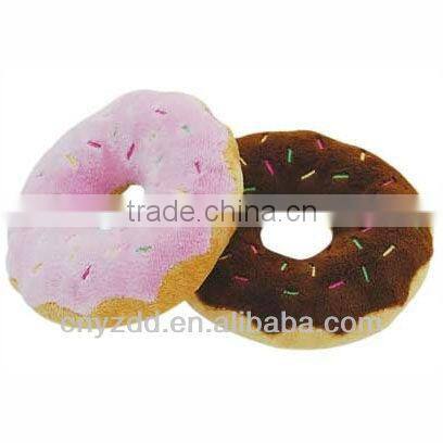 Plush Cake Toys /Stuffed Food Snack