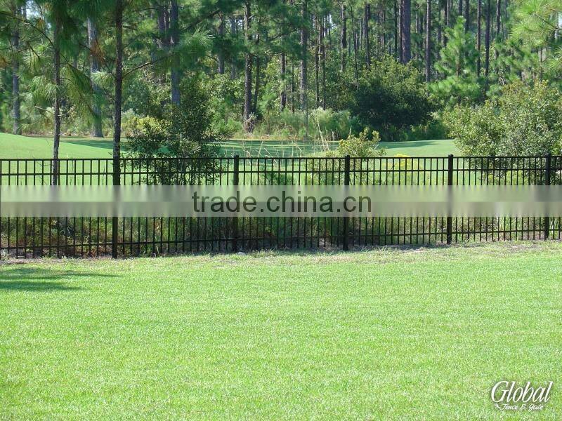 Used Steel Iron Fence Designs Philipines