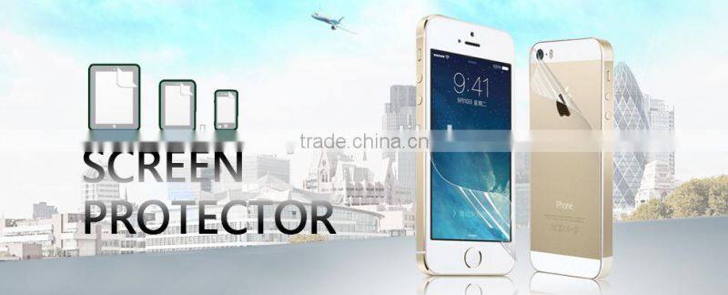 Excellent Axidi 0.2/0.33mm anti-shock tempered glass screen guard/protector for iphone5/5S